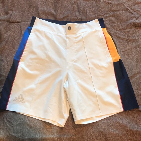 adidas climalite tennis shorts